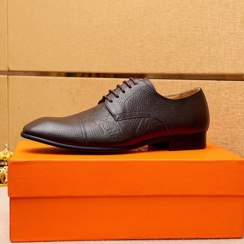 Hermes Leather Shoes